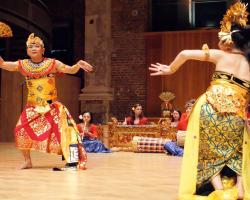 bible bee falling in love dance