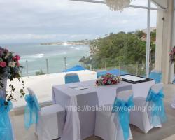 set up for nikah islam blue heaven 