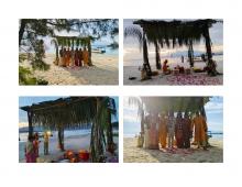 Gili Meno Wedding