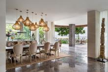 Dining Area - Villa Candani Sanur
