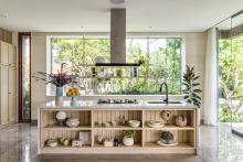 Villa Candani Sanur - Kitchen
