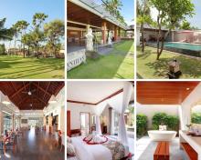 Lumbini Luxury Villas and Spa Bali Wedding Venue