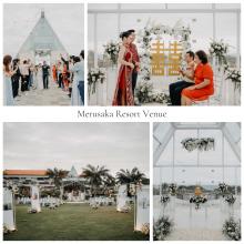 Merusaka Bali Wedding Packages