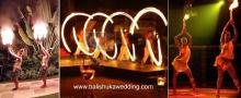modern fire dance 