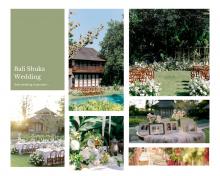 Amita Villa Bali Wedding