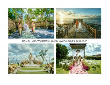 Ayana Bali Wedding