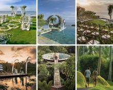 Four Seasons Bali Wedding Venue