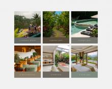 K-Club Ubud Bali (Kraton Wedding Venue)