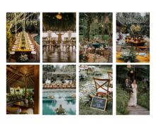 Villa Nag Shampa Bali Wedding