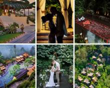 Nandini Jungle Resort Bali Wedding