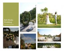 Padma Resort Ubud Bali Wedding