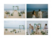 Prama Sanur Beach Bali Wedding
