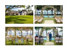 Puri Nirwana Sanur Bali Wedding