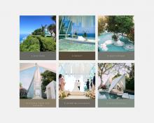 Tirtha Uluwatu Chapel Bali Wedding Venue