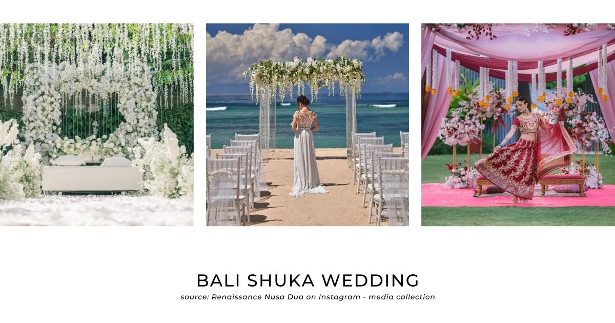 Bali Wedding - Renaissance Nusa Dua Resort