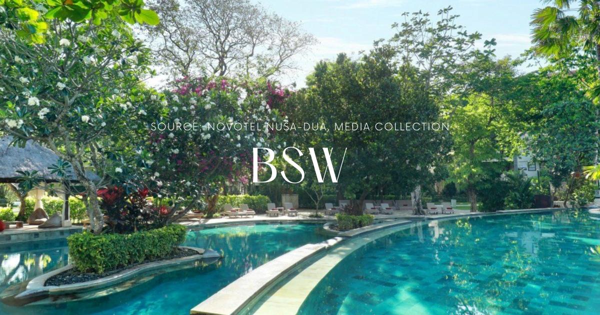 Novotel Nusa Dua Bali Wedding