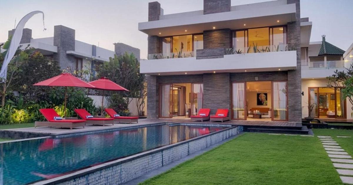 Bali Shuka Wedding - Kutus Kutus Keramas Villa