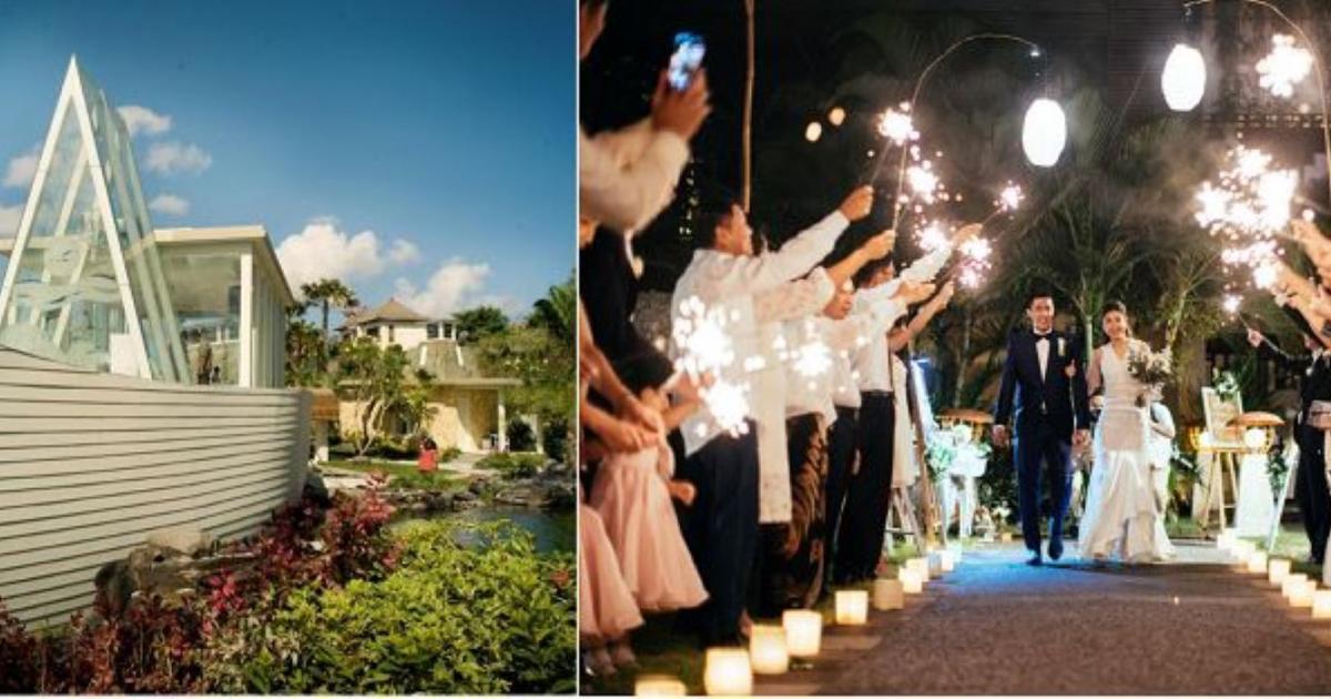 Wedding Noah Chapel & Le Grande