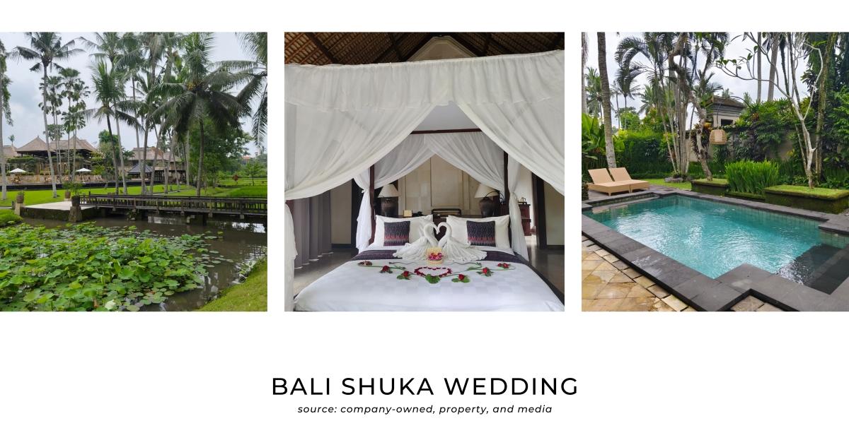 The Ubud Village Resort & Ubud Village Hotel