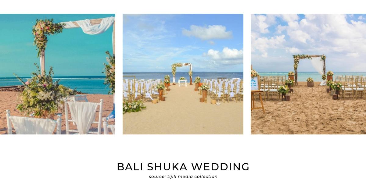 Tijili Bali Wedding
