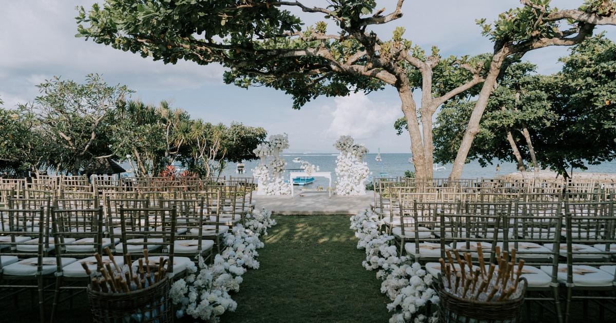 Intercontinental Resort Bali Sanur - Bali Wedding Venue | Bali Shuka Wedding