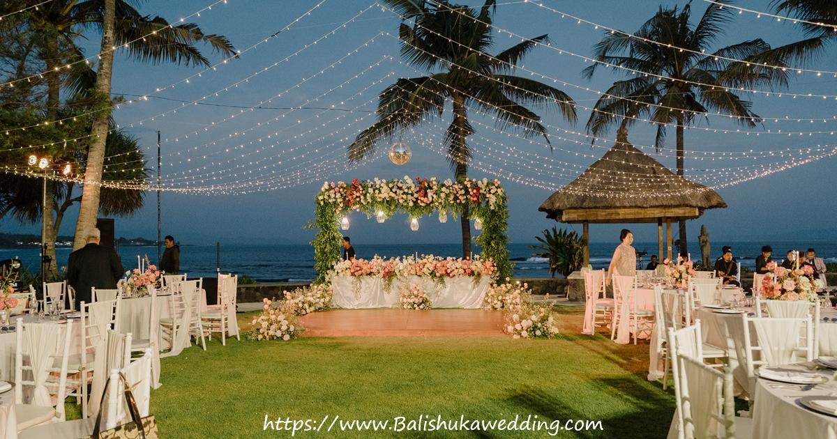 Bali Shuka Wedding Anapuri Villa