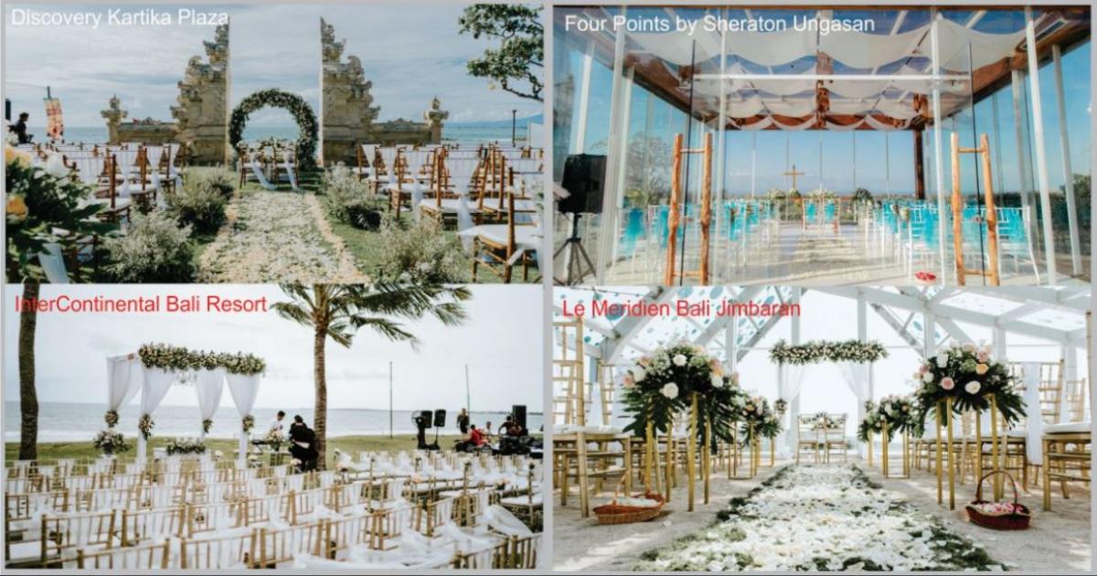 Bali Wedding Venue