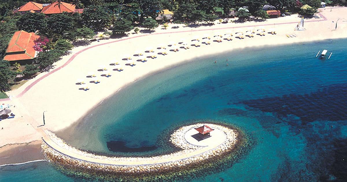 Bali tropic Beach -Bali Wedding Venue 