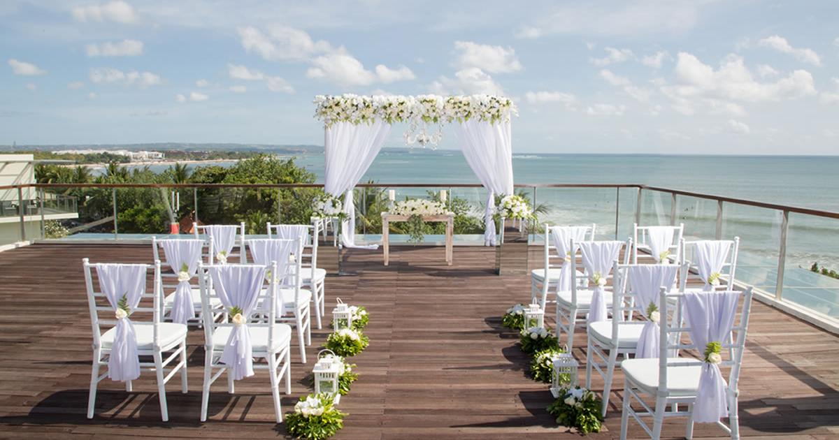sheraton kuta wedding 