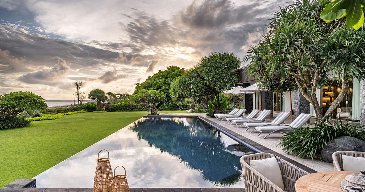 Candani Villa Wedding Bali 