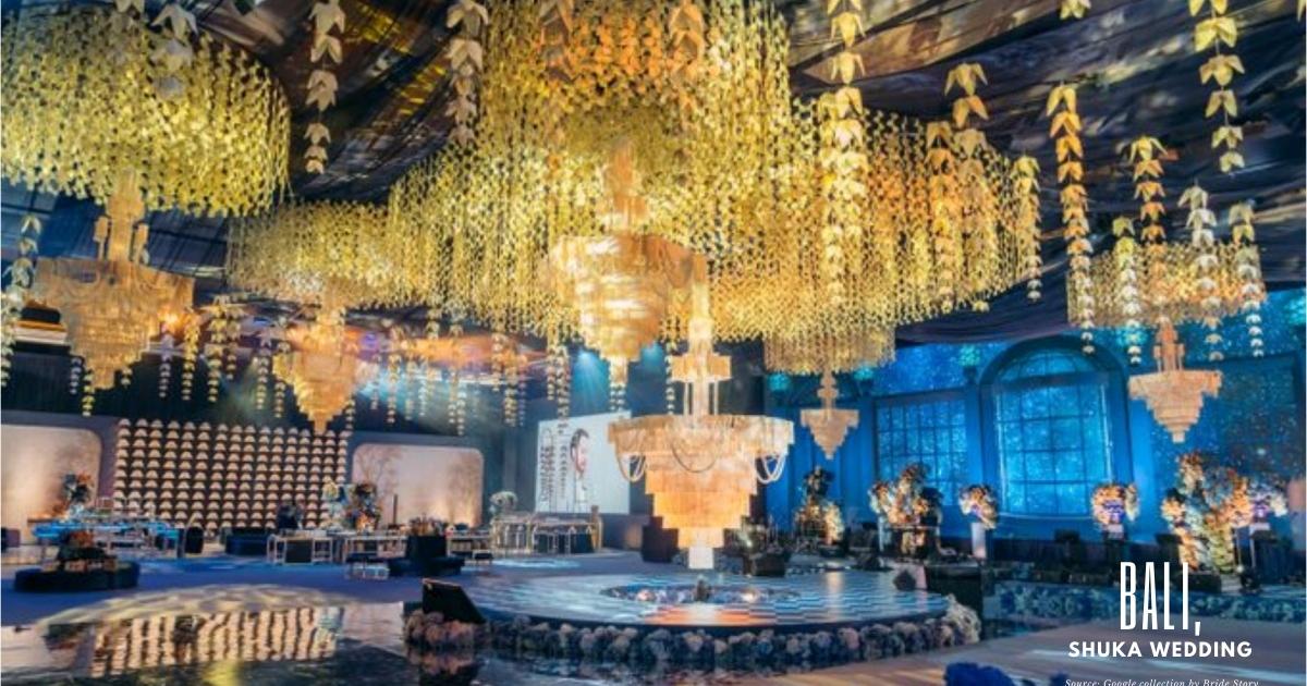 The Grand Imperial Ballroom, Jimbaran