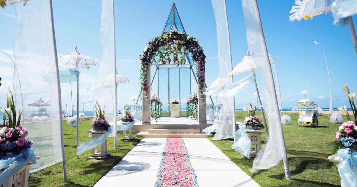 Ocean breeze chapel - grand mirage 