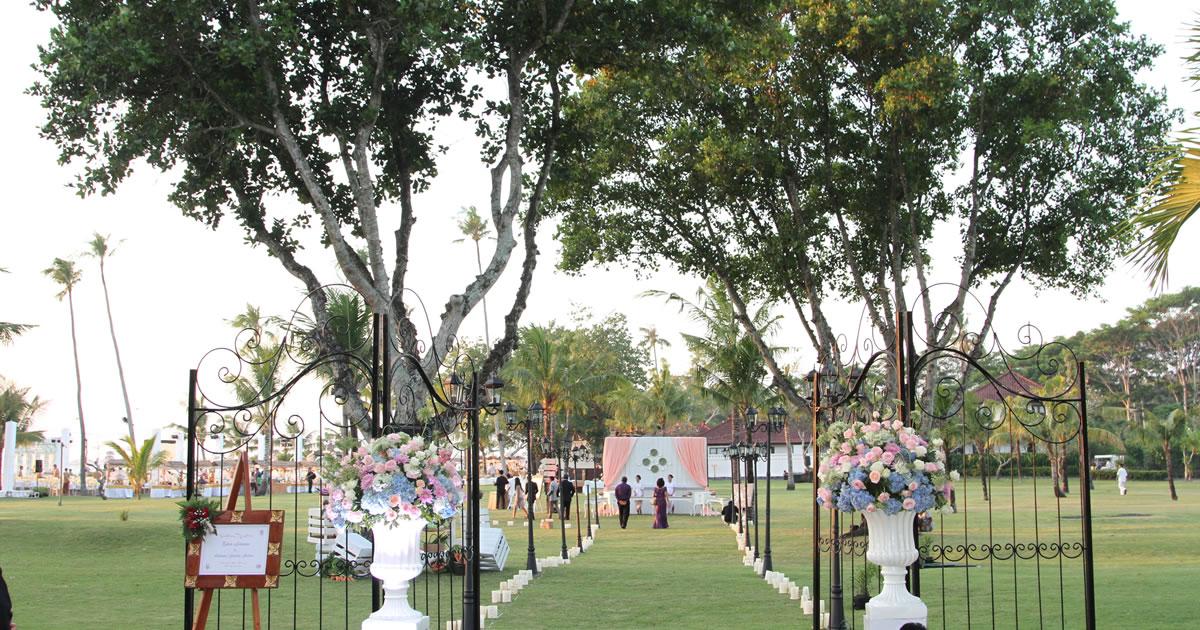 Intercontinental Bali Resort - Bali Wedding Venue | Bali Shuka Wedding