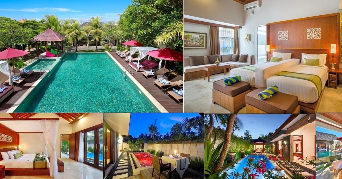 lumbini luxury villa jimbaran