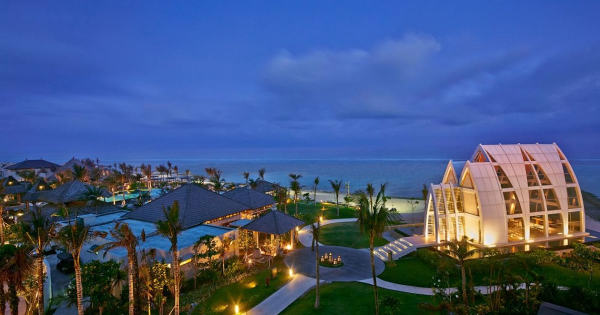 Bali Wedding Venue - The Ritz-Carlton Majestic Chapel | Bali Shuka Wedding