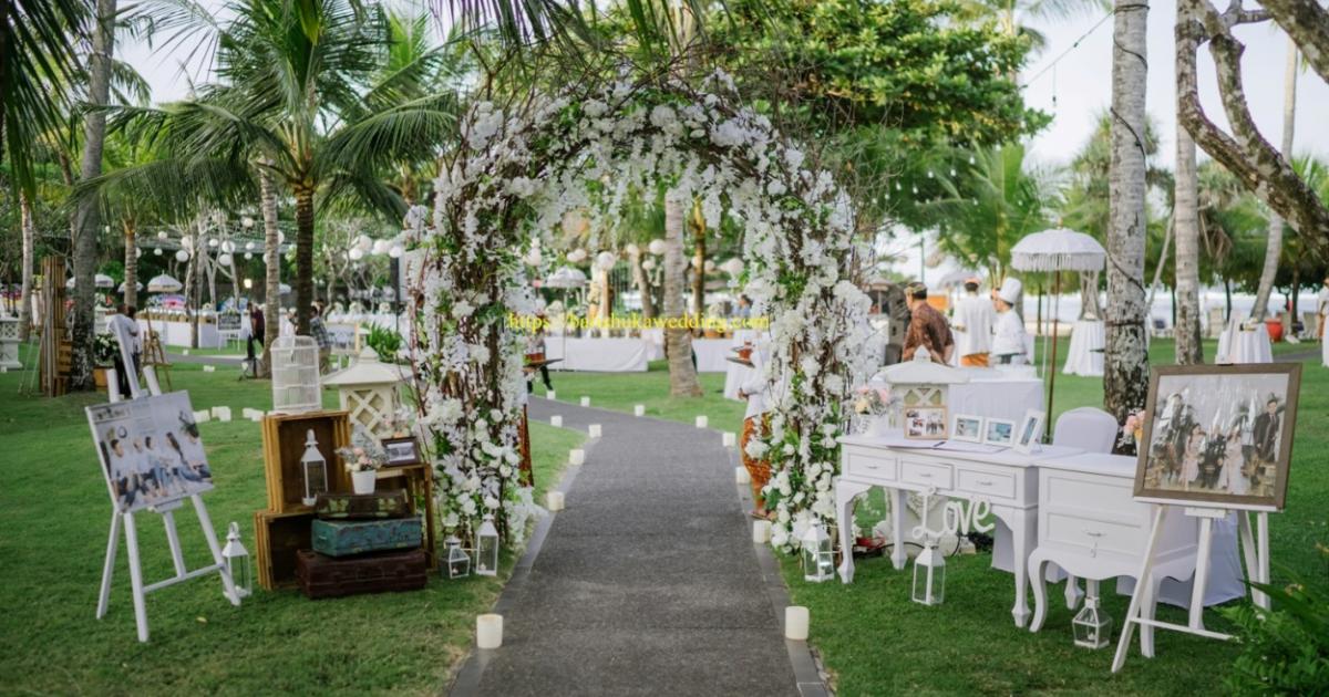 info budget nikah Bali