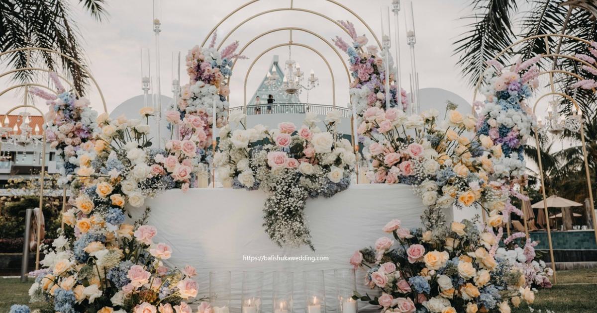 merusaka wedding packages