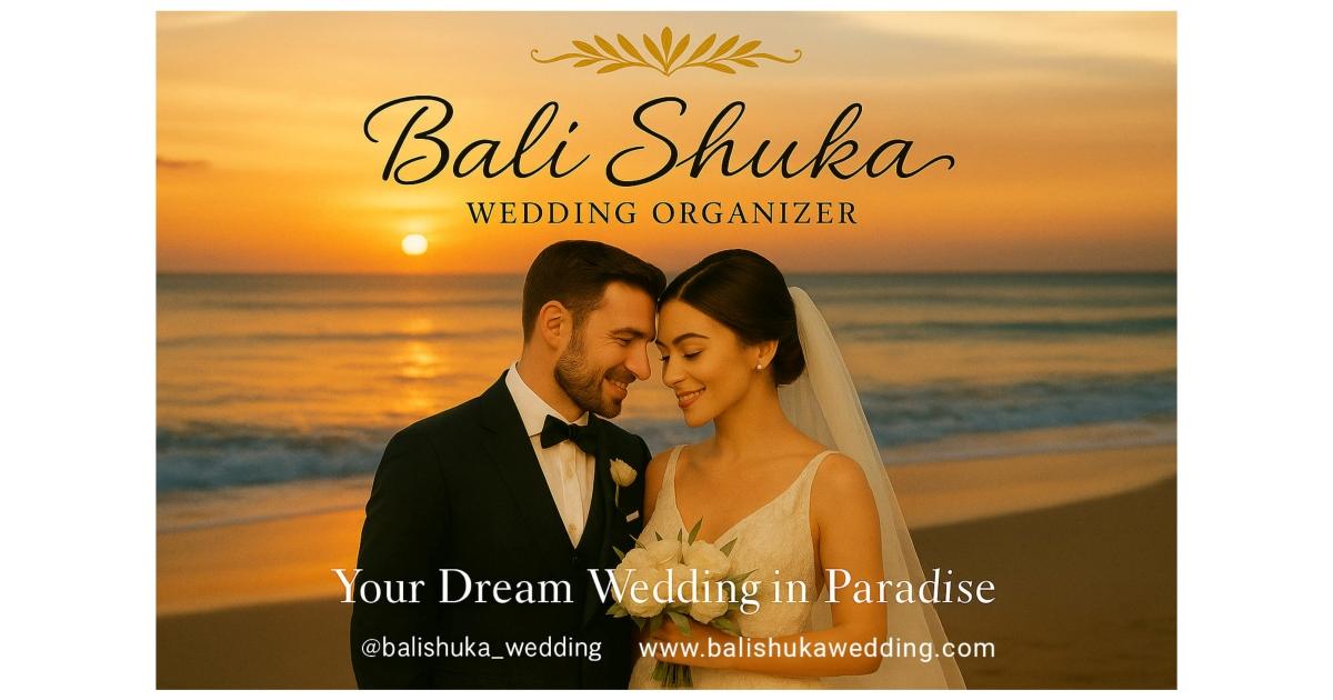 Best Bali Wedding Planner & Organizer