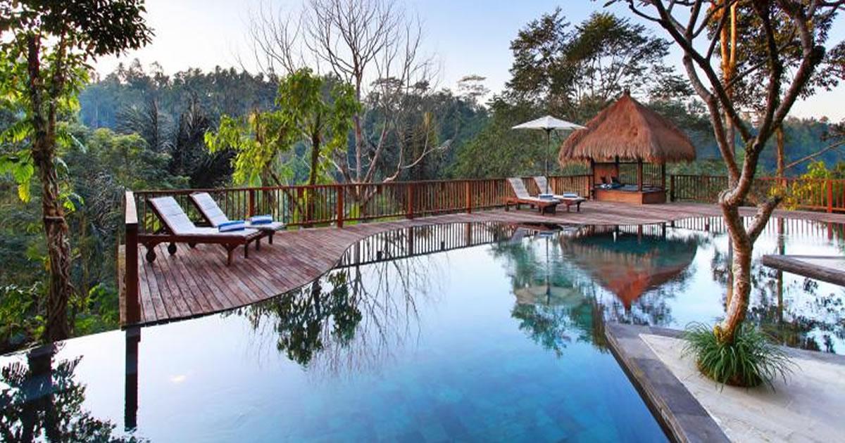 Nandini ubud -Bali Wedding venue 