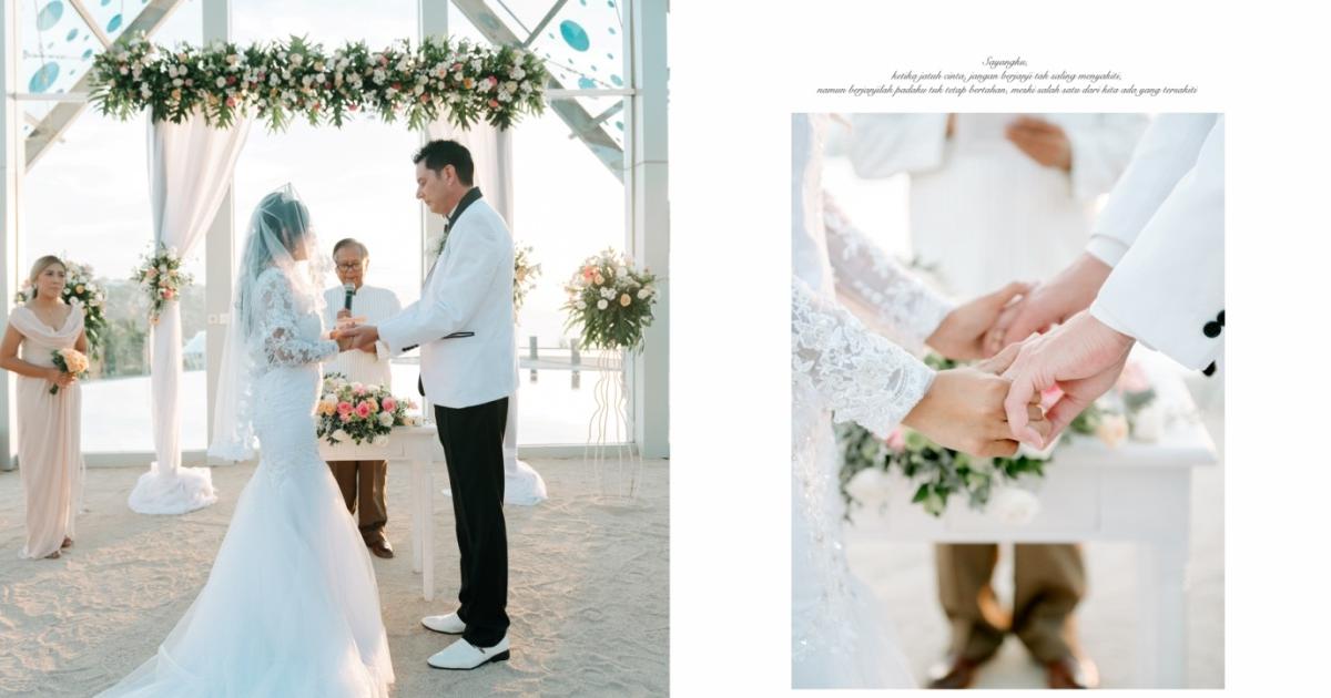 Plan wedding in Bali