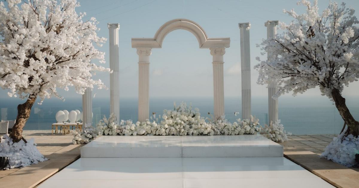 Bali Villa wedding Packages