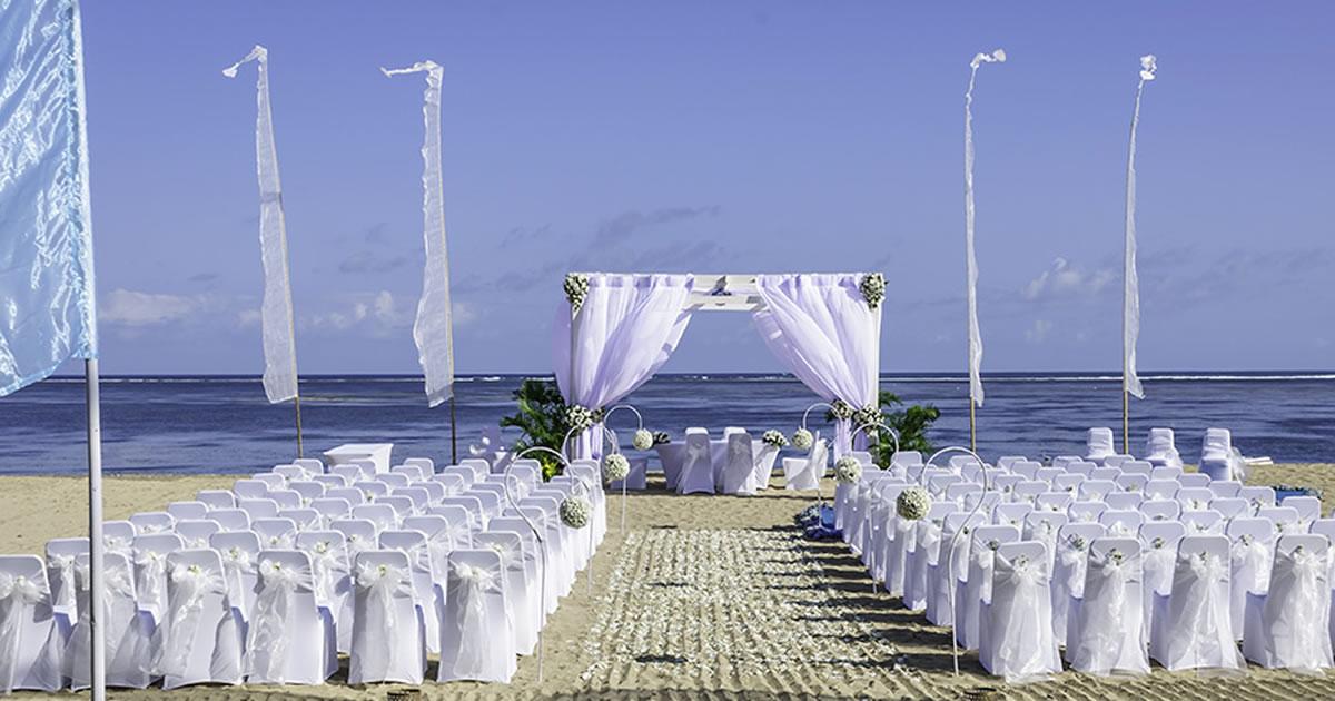Bali Shuka Wedding - Prama Sanur Beach Bali