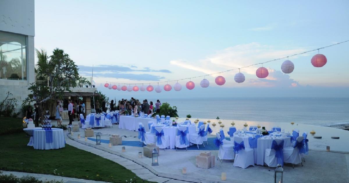 price list wedding chapel bali
