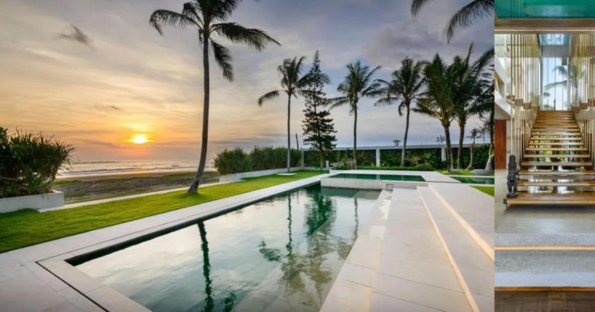 Recommended Bali wedding villas