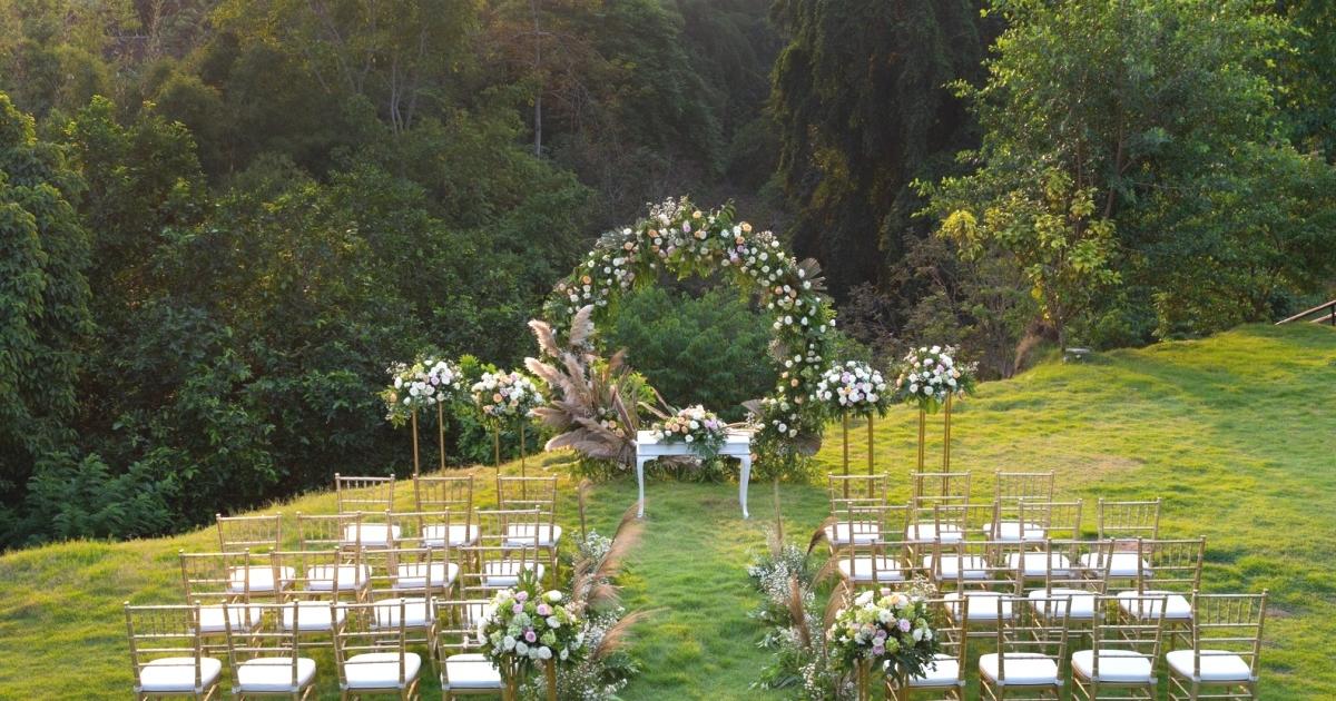 Sthala ubud Wedding 