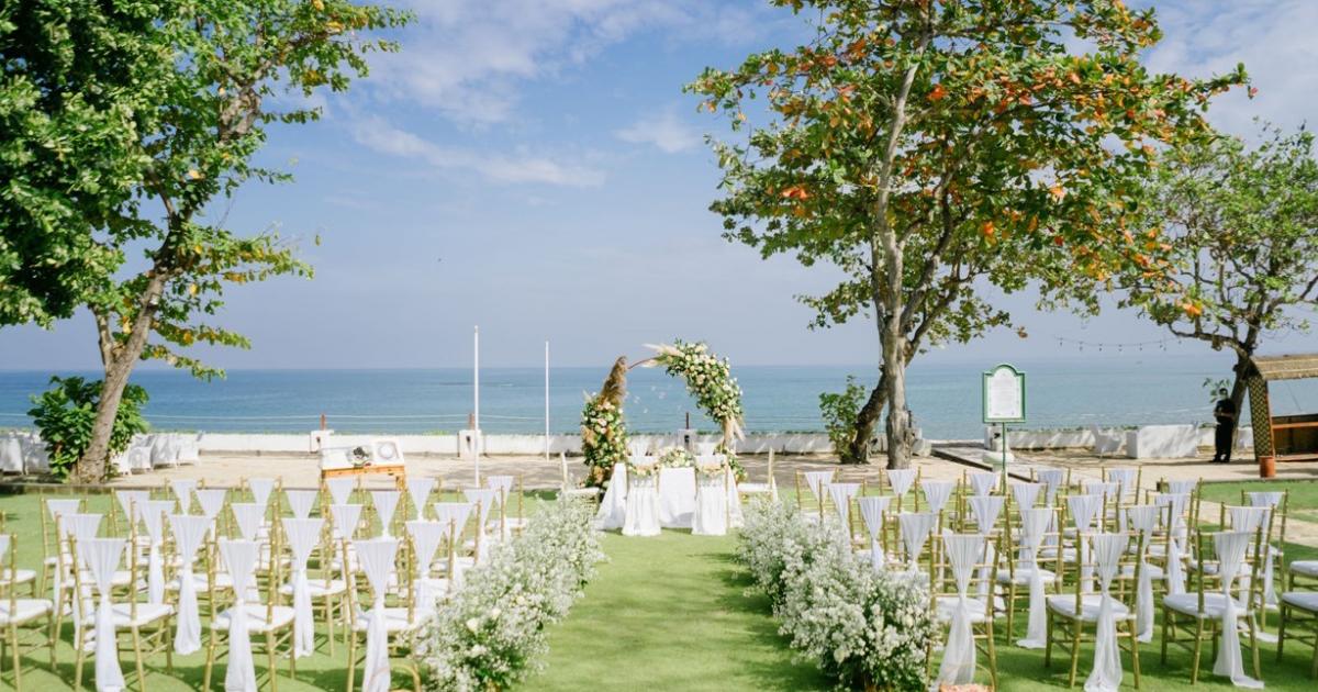 wedding packages kuta