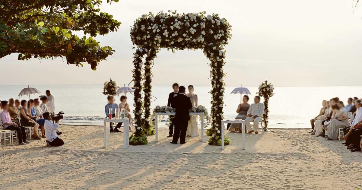 Villa Hanani Bali Wedding Venue - Cover