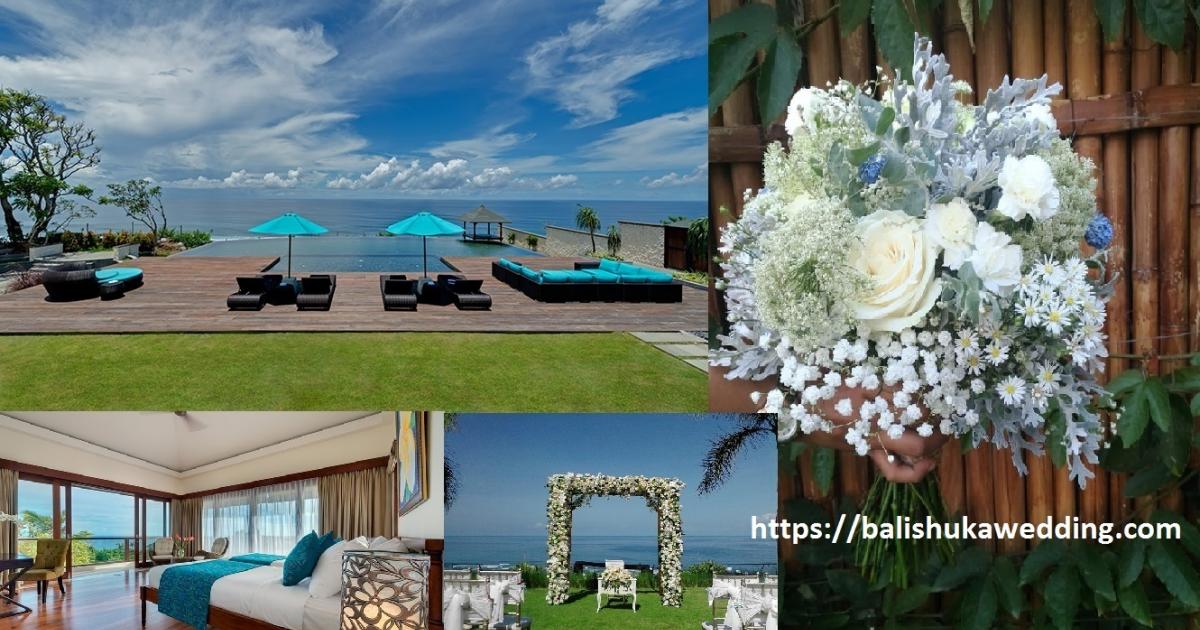 villas wedding Bali 