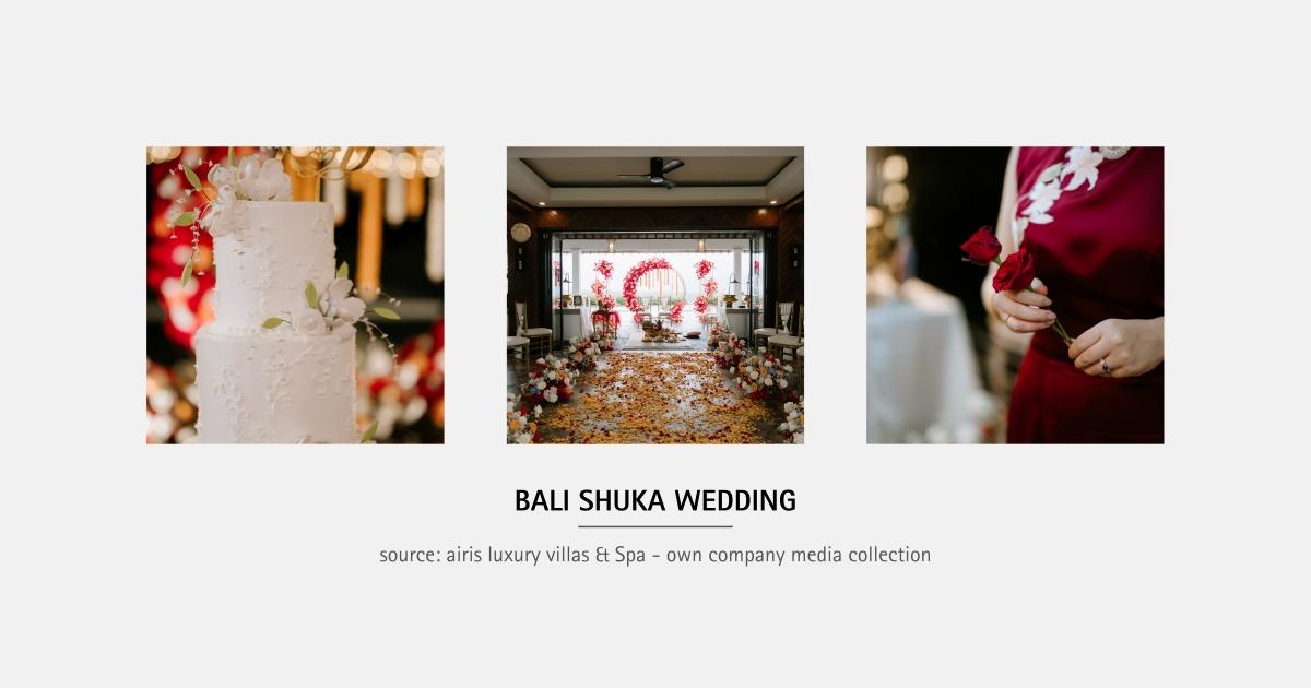Airis Luxury Villas & Spa, Bali Wedding Venue