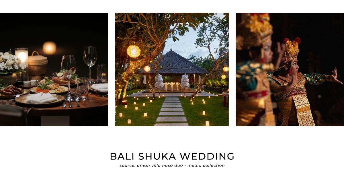 Nusa Dua Bali Wedding